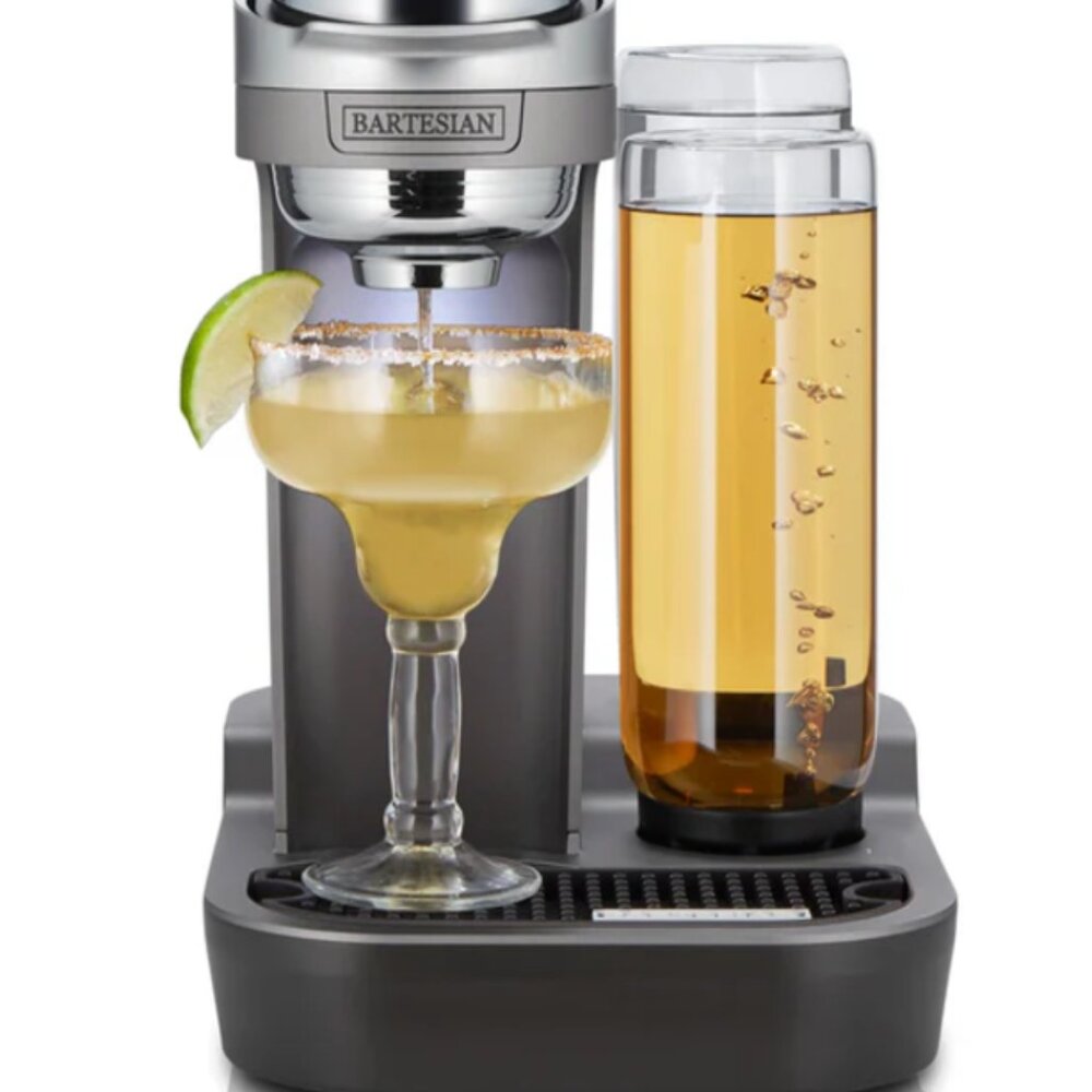 Bartesian Duet Cocktail Maker